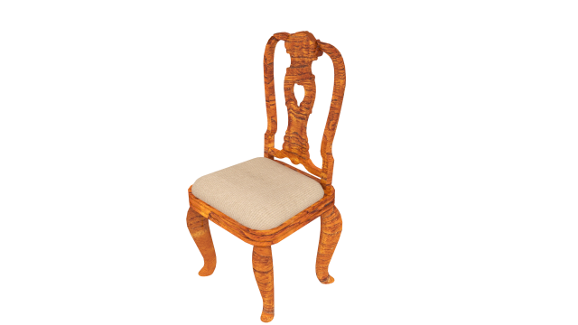 chair Modelo 3D .c4d .max .obj .3ds .fbx .stl .blend 