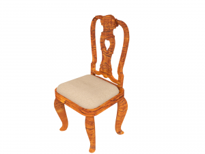 chair Modèle 3D