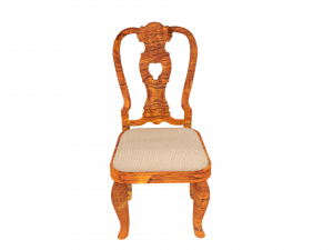 chair Modelo 3D