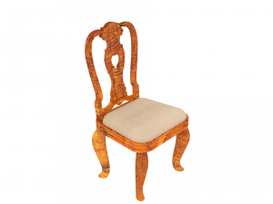 chair Modelo 3D