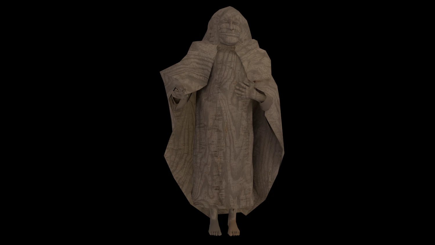 joseph 3D Model .c4d .max .obj .3ds .fbx .stl .blend 