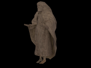 joseph 3D मॉडल