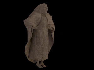 joseph 3D Model