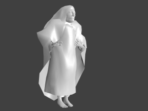 joseph 3D मॉडल