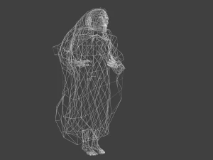 joseph 3D Model