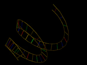 w&oacute;zek wydmowy 1 Model 3D