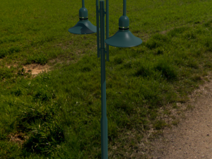 street lamp 3D Model