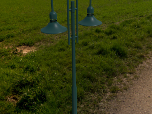 street lamp 3D Модель