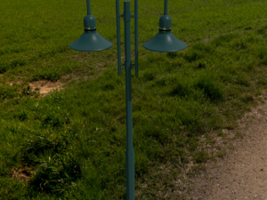 street lamp 3D Модель