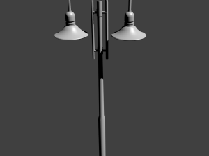 street lamp 3D Модель