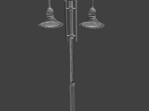 street lamp 3D Модель