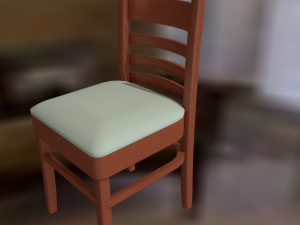 chair 3D Model