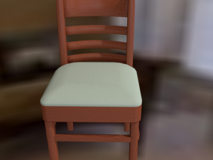 chair 3D Model
