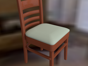 chair 3D Model