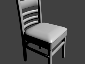 chair 3D Model