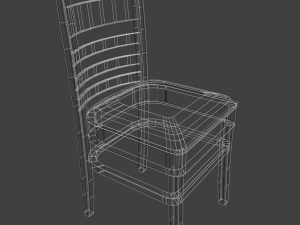 chair 3D Model