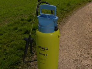 spruzzatore manuale da giardino Modello 3D