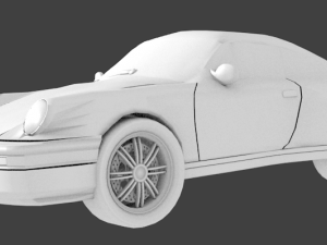 car21 3D Модель