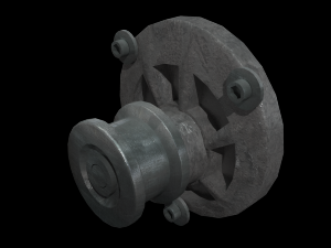 waterpump 3D Model