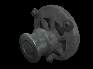 waterpump 3D Model