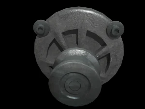 waterpump 3D Model