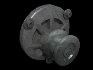 waterpump 3D Model