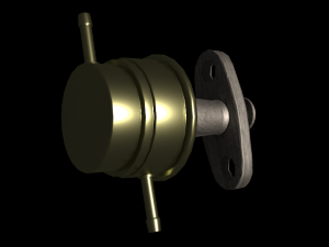 casolin pump Modèle 3D