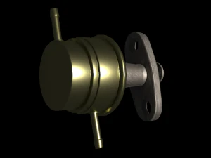 casolin pump 3D Model