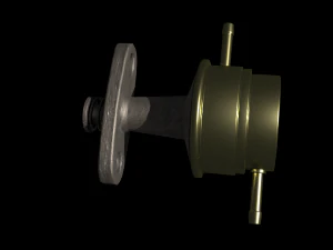 casolin pump 3D Model