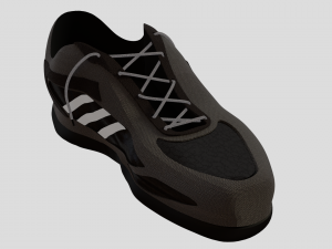 shoe 3D Model