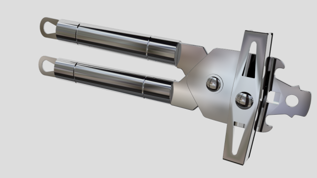 can opener 3D Model .c4d .max .obj .3ds .fbx .stl .blend