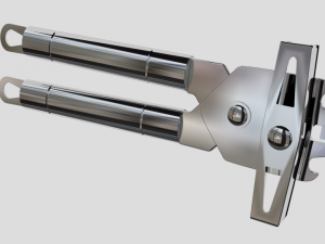 can opener 3D Model