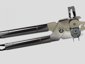 can opener 3D Model