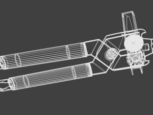 can opener 3D Model