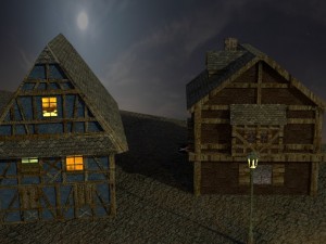 buildings Model 3D