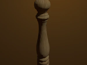 macinapepe Modello 3D
