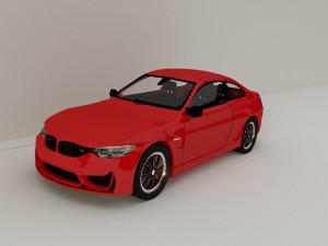 car 3D मॉडल
