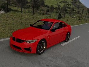 car 3D Model
