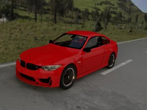 car 3D Model