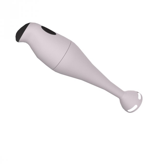 hand mixer 3D Модель .c4d .max .obj .3ds .fbx .stl .blend 
