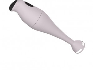 hand mixer 3D Model