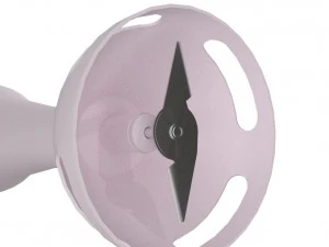 hand mixer 3D Model