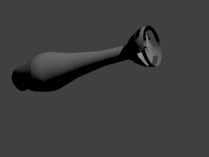 hand mixer 3D Модель