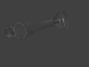 hand mixer 3D Model