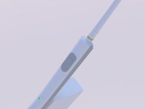 toothbrush 3D मॉडल