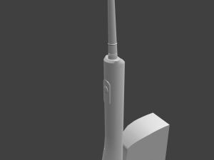 toothbrush 3D मॉडल