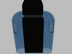 perfume bottle 3D Model