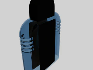 perfume bottle 3D Model