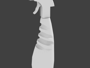 bottle sprayer 3D 模型