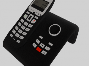 phone 3D Model